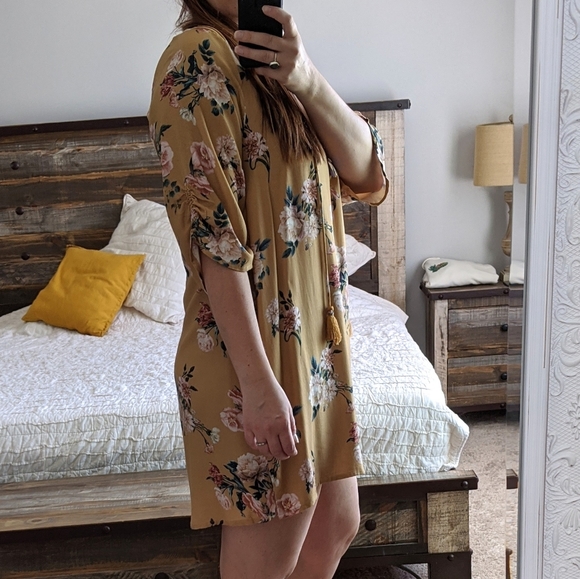 🆕🌿SUNDANCE FLORAL DRESS🌿 - Picture 6 of 15